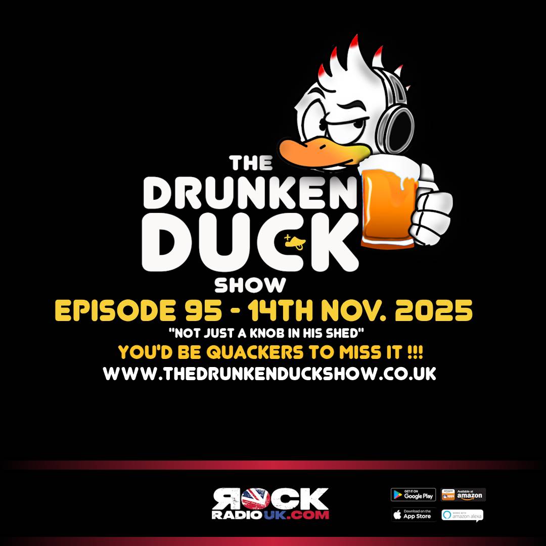 The Drunken Duck Show Episode 95